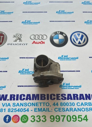 CORPO FARFALLATO FORD FIESTA 5° SERIE ANNO:2006>20 CODICE:2S6U9E927C