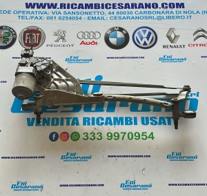 MOTORINO TERGICRISTALLI ANTERIORE FORD FIESTA ANNO:2010 CODICE:8A61-17500-Ab