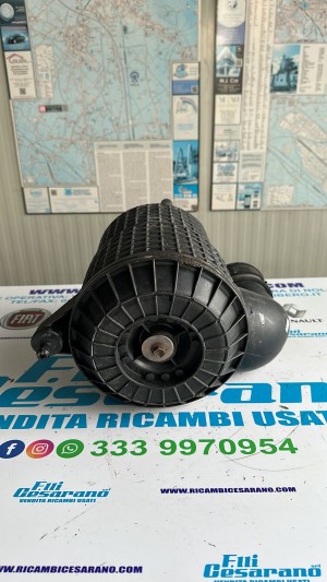 Carter filtro aria FIAT BARCHETTA  ANNO:2000 CODICE:60599633