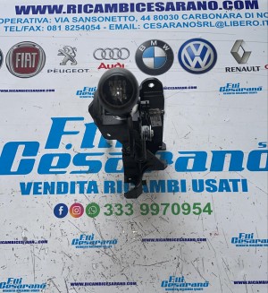 Leva cambio manuale Fiat Doblò 1.6 multijet ANNO:2009-2022 CODICE:553468290E