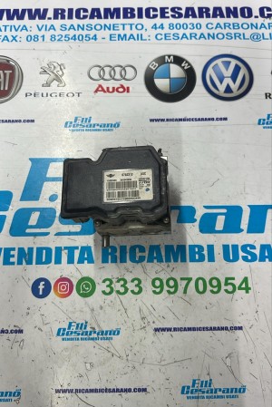 CENTRALINA ABS PER MINI Cooper ANNO:2006>2010 CODICE:15803909