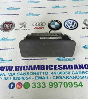 Airbag cruscotto lato destro DX 2008 735417256 Fiat Panda 2003-2012