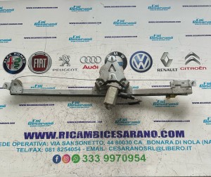 ALZACRISTALLO ELETTR. ANT. SX. OPEL VIVARO ANNO:2008 CODICE:91165704