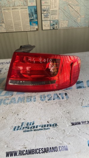 STOP POSTERIORE DESTRO  AUDI A4 ANNO:2007/2010 CODICE:009686