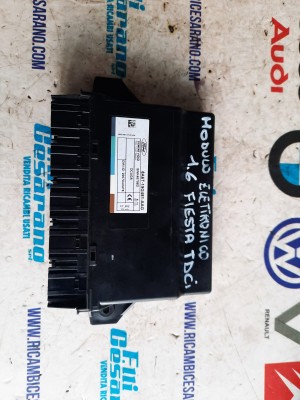 Centralina Modulo Elettronico Ford Fiesta 1.6 TDCi     8A6T-19G481-AAG