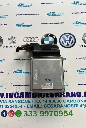 CENTRALINA MOTORE FORD FOCUS CODICE:3M5112A650LB ANNO:2001