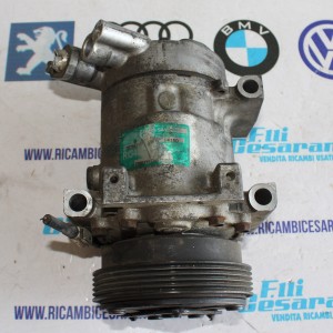 Compressore clima aria condizionata Renault Clio 7700111182 2001