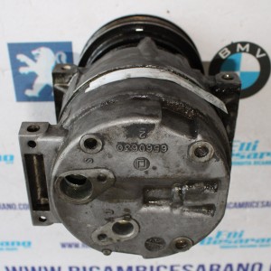 Compressore clima aria condizionata Renault Scenic 2003 6560630