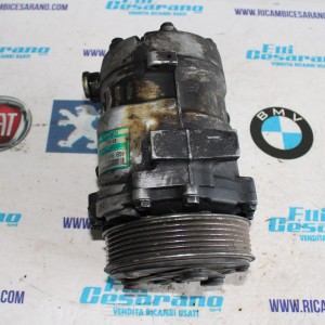 Compressore clima aria condizionata Opel Astra 2001 sd6vbb 