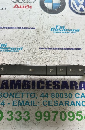 PULSANTIERA CENTRALE LANCIA Ypsilon 1° Serie  CODICE:735361065 ANNO:2003>2006