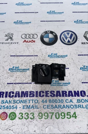 INTERRUTTORE LUCI OPEL AGILA CORSA CODICE:90381877 ANNO:2004