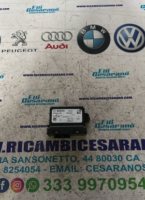 CENTRALINA SENSORI PARCHEGGIO PER FIAT 500L 1.3 16V MJT ANNO:2017 CODICE:0263014062