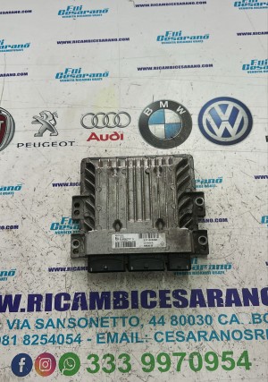 CENTRALINA MOTORE ECU PER RENAULT Megane Diesel 1.5 CODICE:S180067137A ANNO:2008>2015