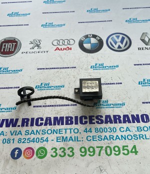Centralina elettronica immobilizer Fiat Panda 46734570 2003