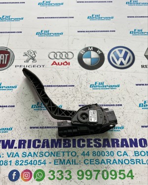 PEDALE ACCELERATORE FORD Fiesta 5° Serie ORIGINALE CODICE:8V219F836AA / 6PV00951700 / ANNO:2016