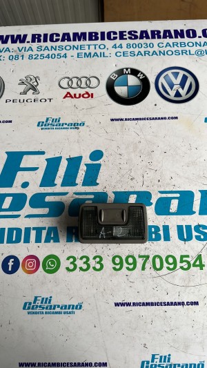 LUCE ABITACOLO AUDI A2 ANNO:2005 CODICE:4B9947123