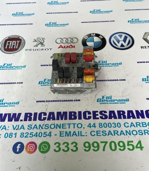 Body Computer ALFA ROMEO 159 CODICE:50513644 ANNO:2008