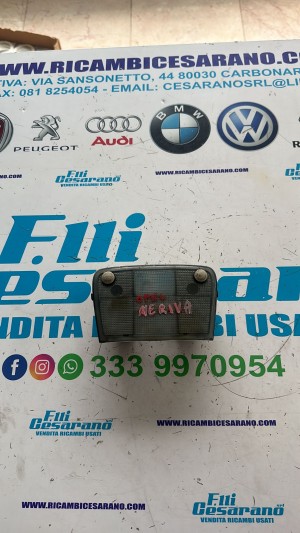 LUCE ABITACOLO OPEL MERIVA ANNO:2007 CODICE:273893313
