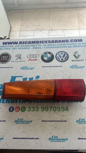 STOP DESTRO SUZUKI IGNIS  ANNO:2002