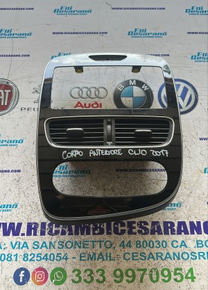 BOCCHETTE ARIA CRUSCOTTO PER RENAULT Clio CODICE:687502204R ANNO:2013>2018