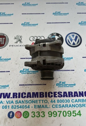 ALTERNATORE NISSAN Qashqai Diesel 1.5 ANNO:2014 CODICE:231004EA0A