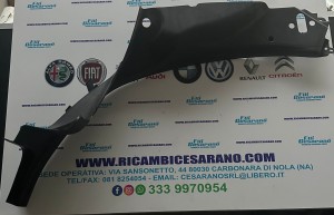 Rivestimento montante inferiore posteriore SX Lancia Ypsilon  ANNO:2011 CODICE:735489375 lh