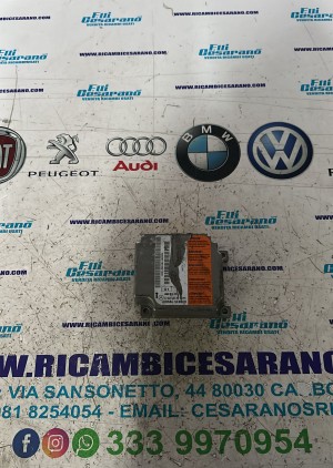Centralina airbag Mercedes ML W163 2.7D ANNO:2003 CODICE:A1635422918