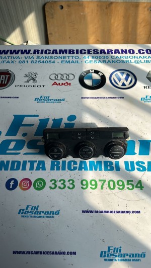 Comando clima Volkswagen Passat ANNO:2003 CODICE:746775-30