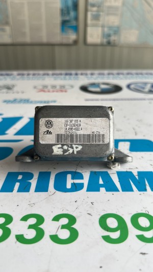 Audi A3 ESP sensore velocità imbardata accelerazione CODICE:1K0907655A  ANNO:2003