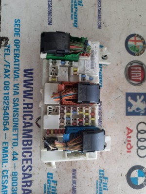 Portafusibili Ford Focus SW 2010  8M5T14014   