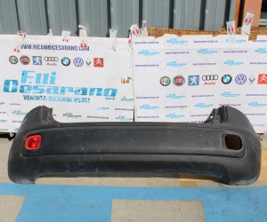 Paraurti posteriore completo Fiat Panda 3a serie 2015