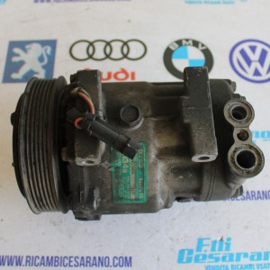 Compressore clima aria condizionata Alfa Romeo 156 60653652 / SD7V16