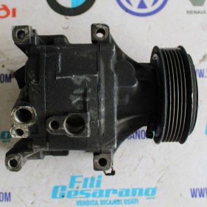 Compressore aria condizionata Fiat Punto 2004 5A7975600 / 517469310