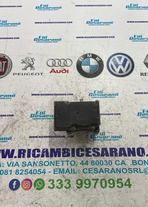 POMPA ABS RENAULT CLIO  CODICE:0265232371/8200924578 ANNO:2005