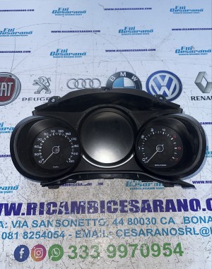 Quadro strumenti Fiat 500 L ANNO:2019 CODICE:00521344030