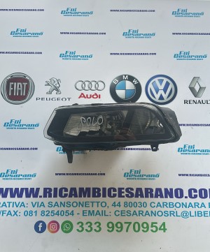 FENDINEBBIA ANTERIORE SINISTRO VOLKSWAGEN POLO ANNO:2017 CODICE:6C0941661C