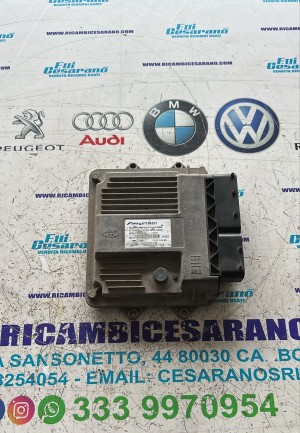 CENTRALINA MOTORE PER FIAT Grande Punto CODICE:51795231 ANNO:2005>2008