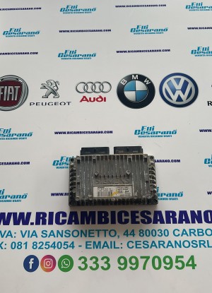 Centralina Cambio Automatico Peugeot 307 CODICE:9657135880/S118047531B ANNO:2007
