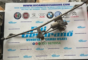 Motorino tergicristallo SMART FORTWO (450) Cabrio ANNO:2006 CODICE:40438912V