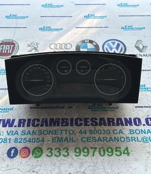 STRUMENTAZIONE PER LANCIA Ypsilon 4° Serie CODICE:51893682 ANNO:2011>