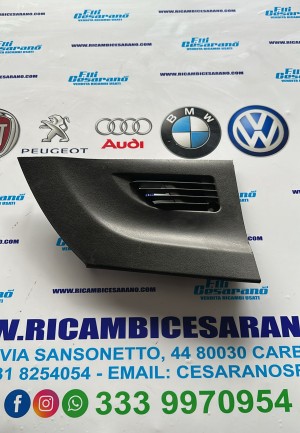 Modanatura Rivestimento Tunnel Centrale Lancia Y  CODICE:735621576 ANNO:2014