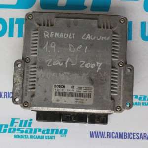 Centralina motore renault LAGUNA 1.9 DCI 2003 - 0281011324 - 8200309316