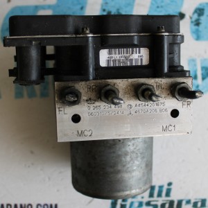 Modulo centralina ABS Smart Forfour 1° Serie 2004 0265234498 / A4544201675 / 468L1230206