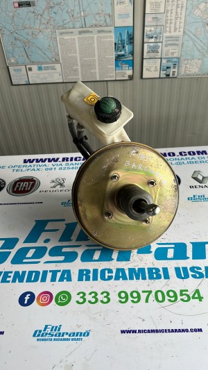 SERVOFRENO FIAT BARCHETTA ANNO:2000 CODICE:9947097