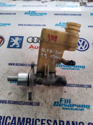 Pompa freno Alfa 159 SW 1.9 150CV   2007 