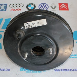 Servofreno Opel Astra H 2004 93179175 3b2D