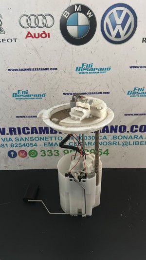 Pompa Carburante Lancia Y 5 Porte  Anno:2016 Codice:52041232