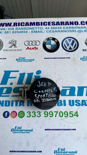 SPORTELLO DEL SERBATOIO JEEP COOMPAS ANNO:2010 CODICE:05074082ab