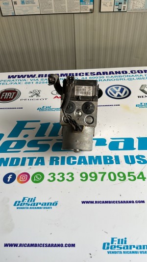 TOYOTA COROLLA POMPA ABS Blocco Idraulico BOSCH CODICE:0273004571 89541 02030 ANNO:2002/2004
