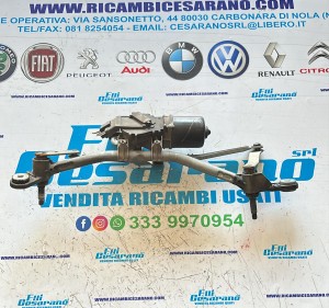 Motorino tergicristalli renault clio III ANNO:2009-2012 CODICE:54523631